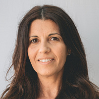 Cristina Robinson Marras